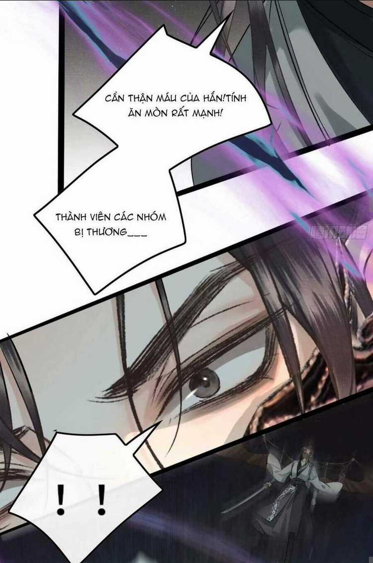 Phu Quân Giữ Thê Chapter 26 trang 34