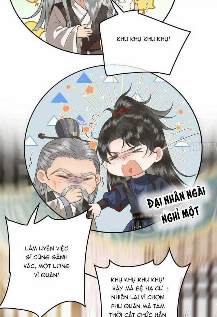 Phu Quân Giữ Thê Chapter 28 trang 30