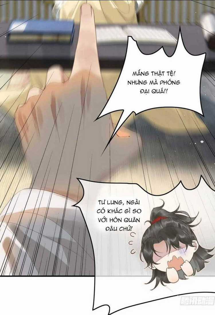 Phu Quân Giữ Thê Chapter 28 trang 32