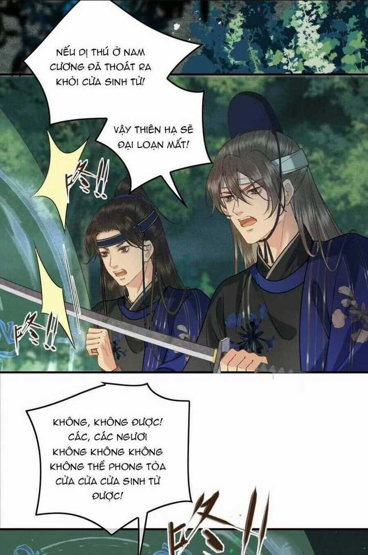 Phu Quân Giữ Thê Chapter 28 trang 4