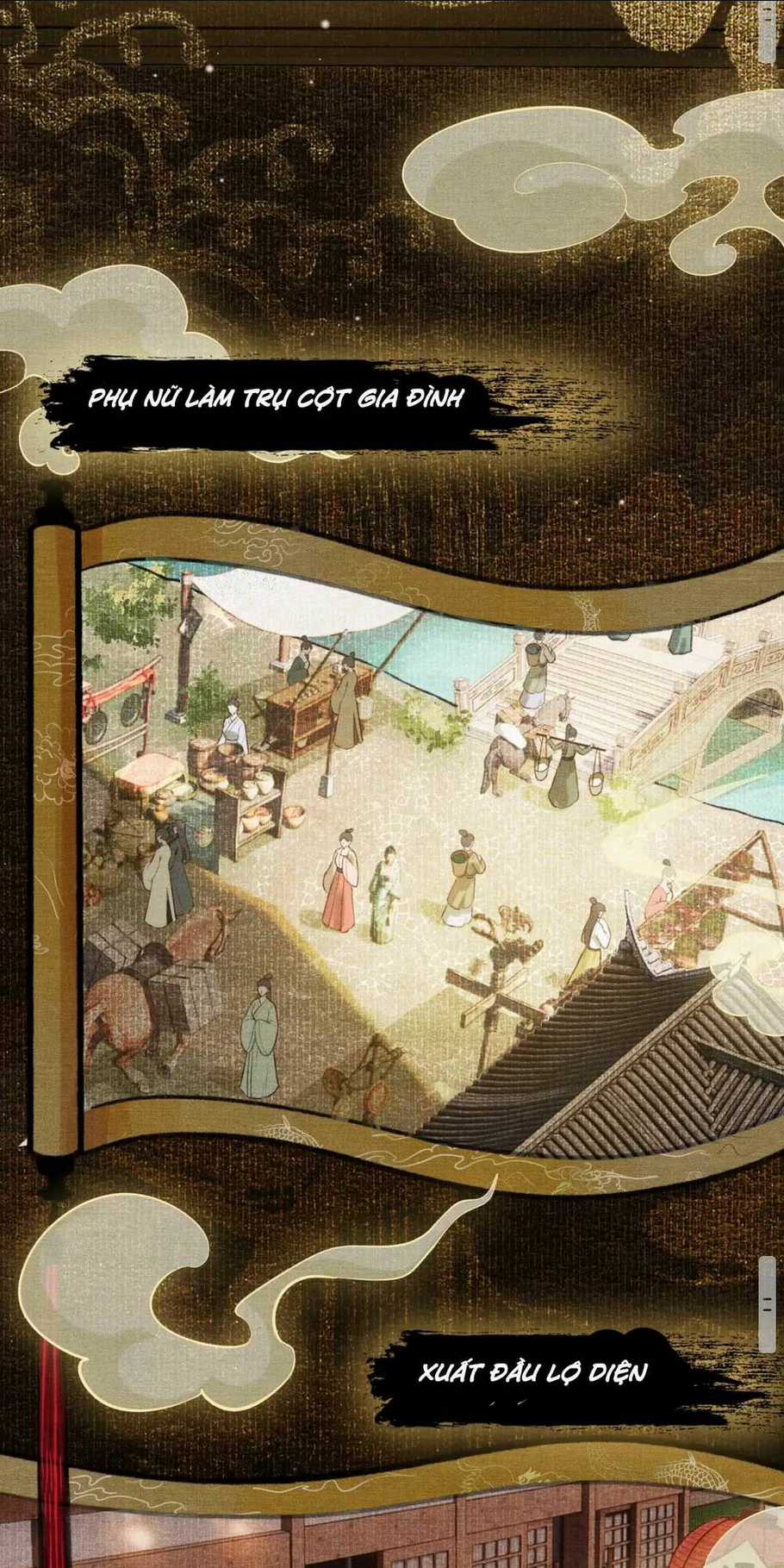 Phu Quân Giữ Thê Chapter 3 trang 2