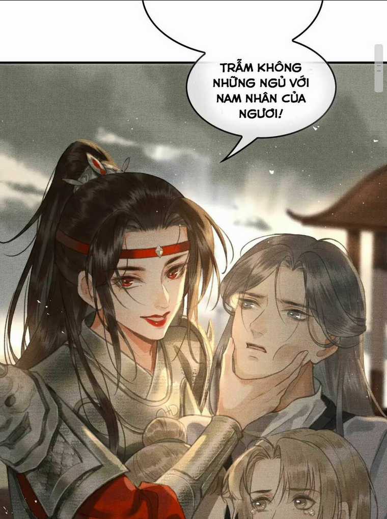 Phu Quân Giữ Thê Chapter 3 trang 23