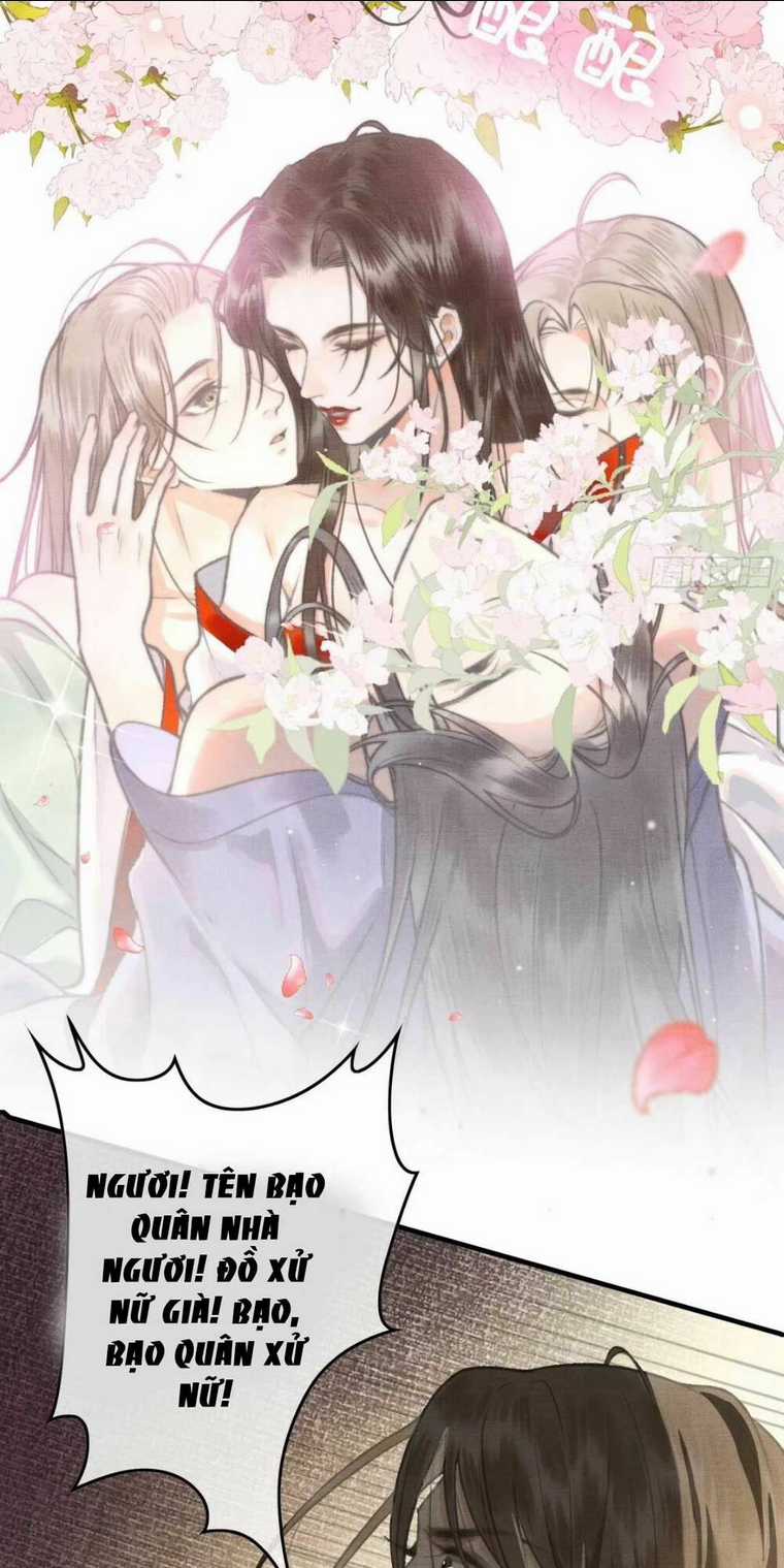 Phu Quân Giữ Thê Chapter 3 trang 28