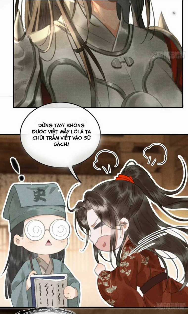 Phu Quân Giữ Thê Chapter 3 trang 32