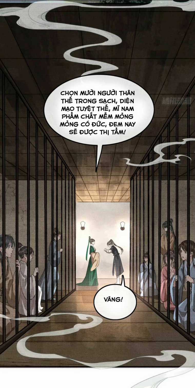 Phu Quân Giữ Thê Chapter 3 trang 36