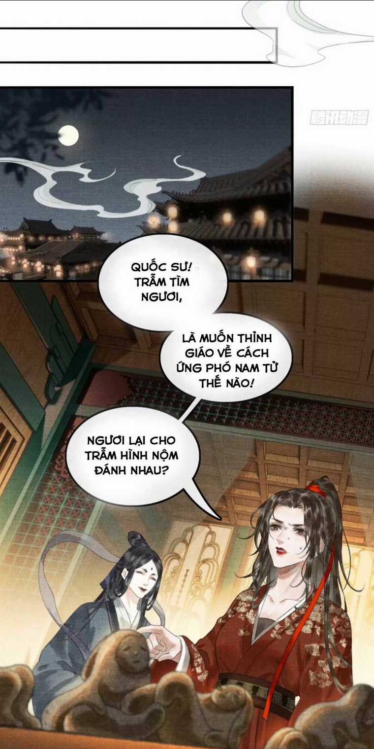 Phu Quân Giữ Thê Chapter 3 trang 37