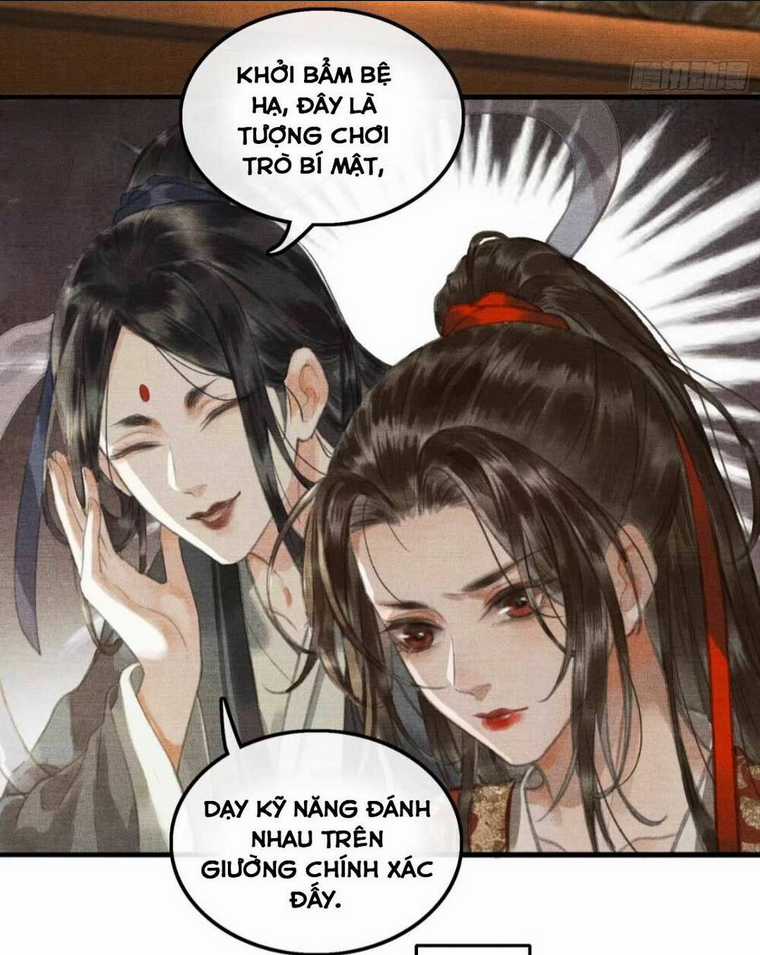 Phu Quân Giữ Thê Chapter 3 trang 38