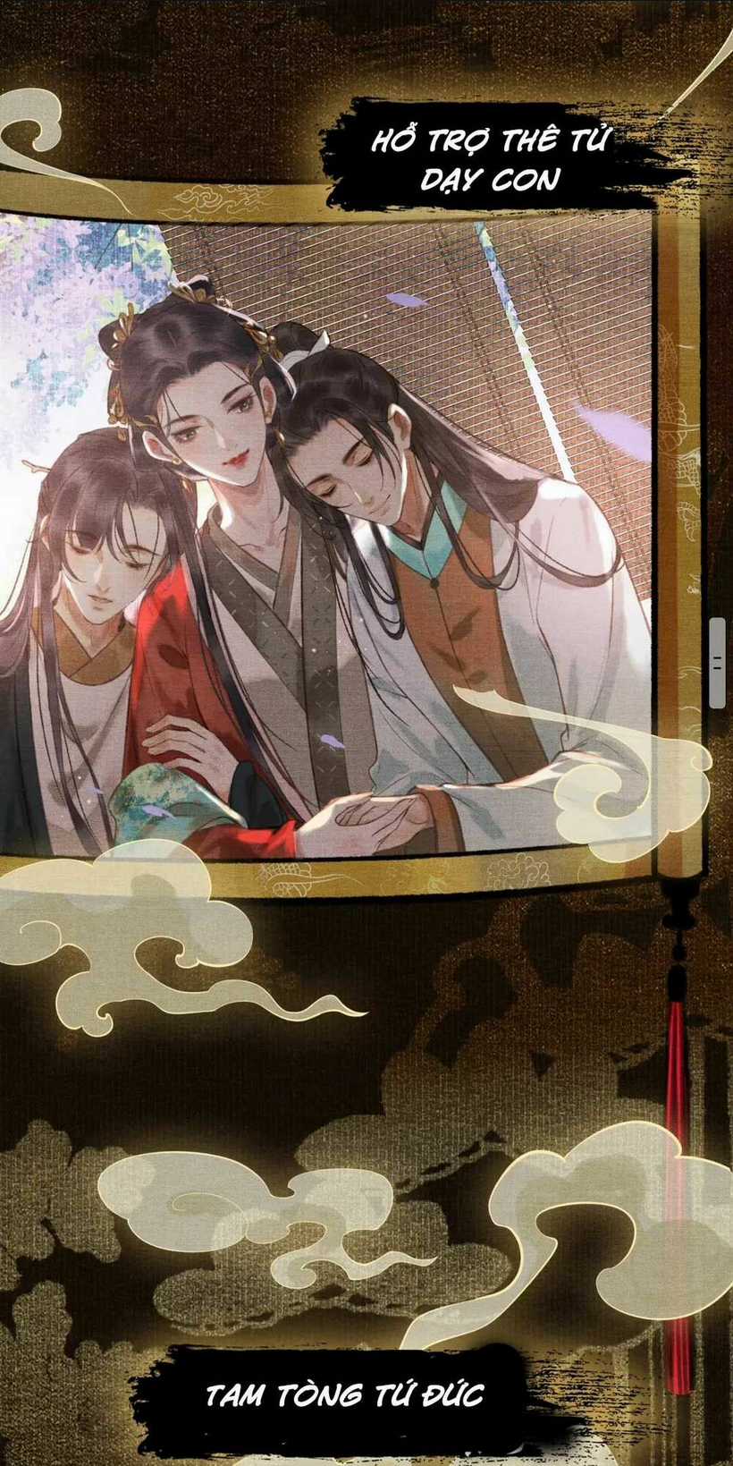 Phu Quân Giữ Thê Chapter 3 trang 5