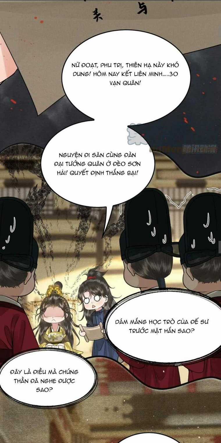 Phu Quân Giữ Thê Chapter 30 trang 19