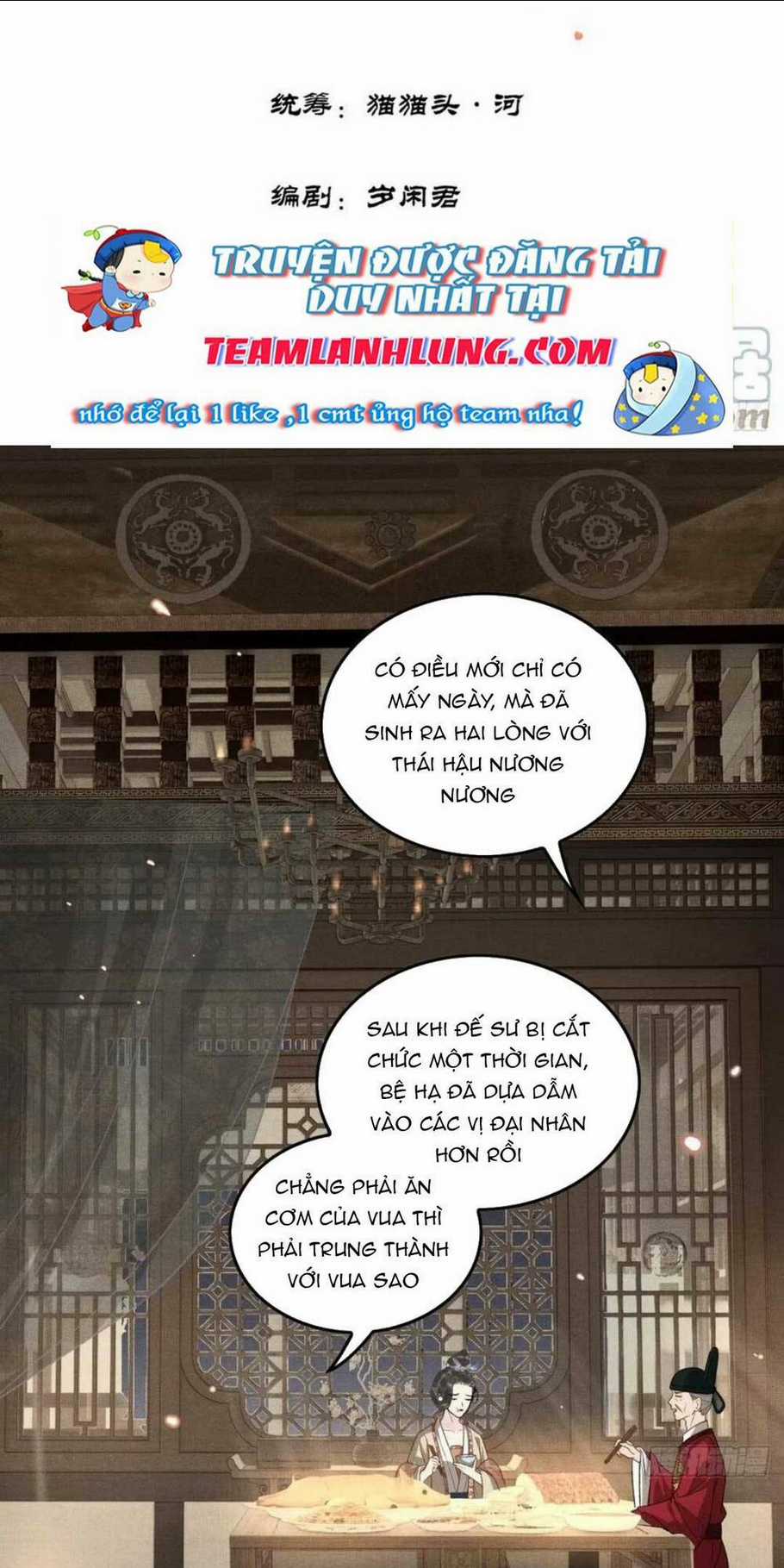 Phu Quân Giữ Thê Chapter 30 trang 2