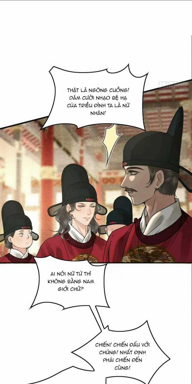 Phu Quân Giữ Thê Chapter 30 trang 22