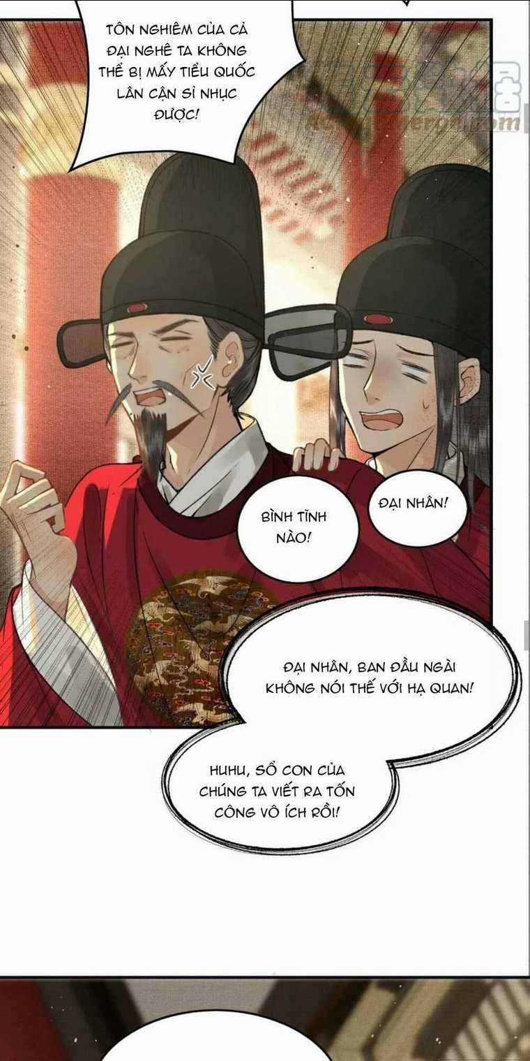 Phu Quân Giữ Thê Chapter 30 trang 23