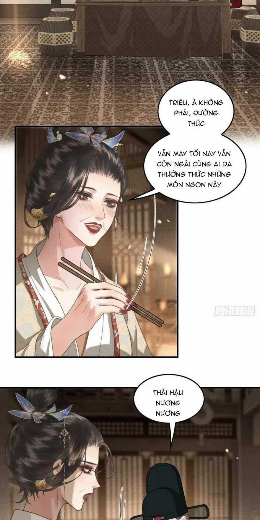 Phu Quân Giữ Thê Chapter 30 trang 3