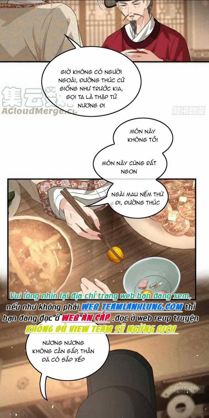 Phu Quân Giữ Thê Chapter 30 trang 4