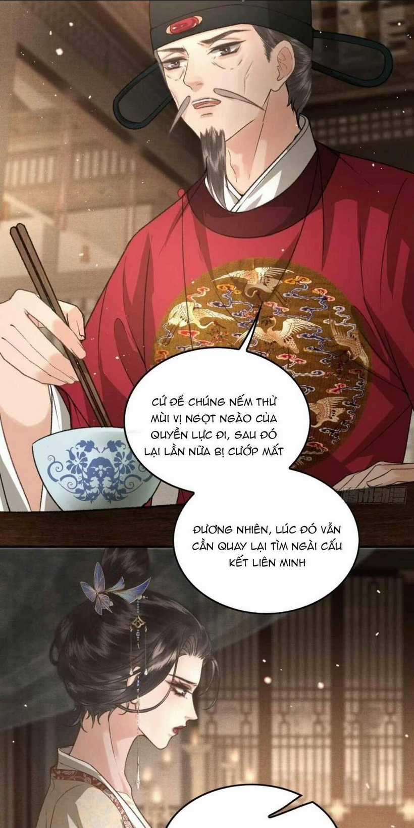 Phu Quân Giữ Thê Chapter 30 trang 5