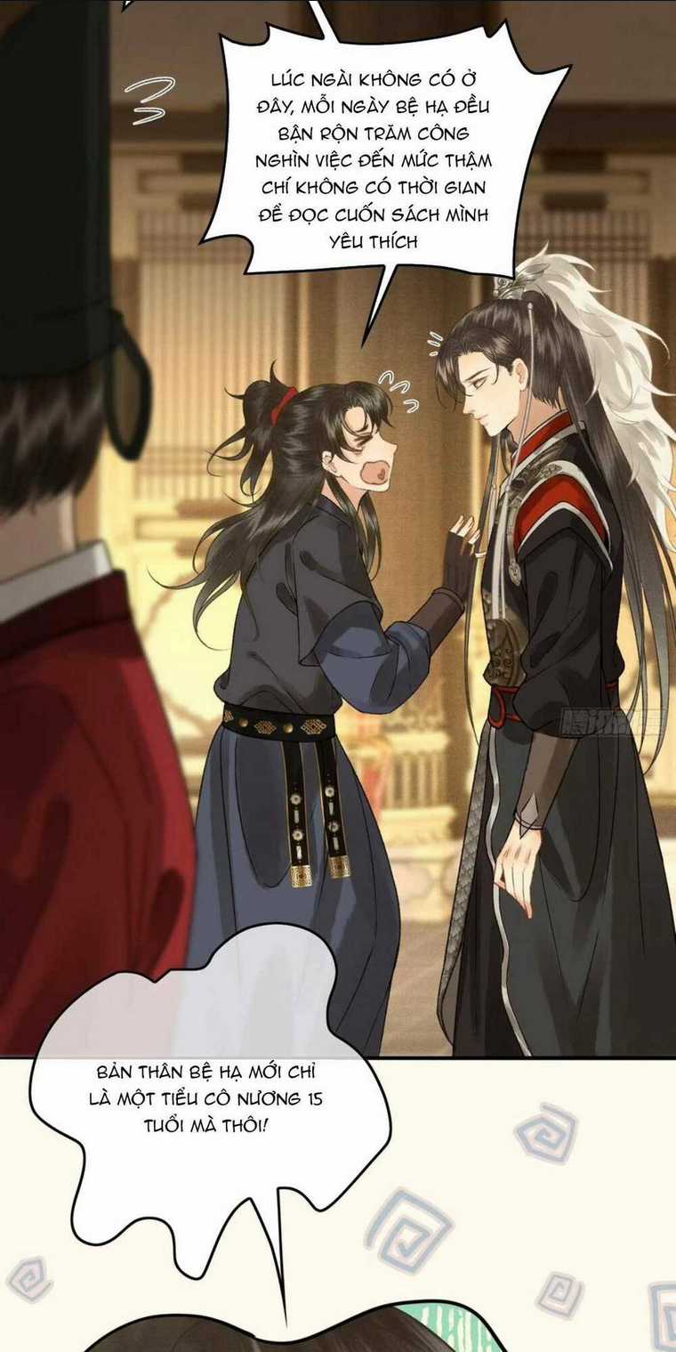 Phu Quân Giữ Thê Chapter 31 trang 14