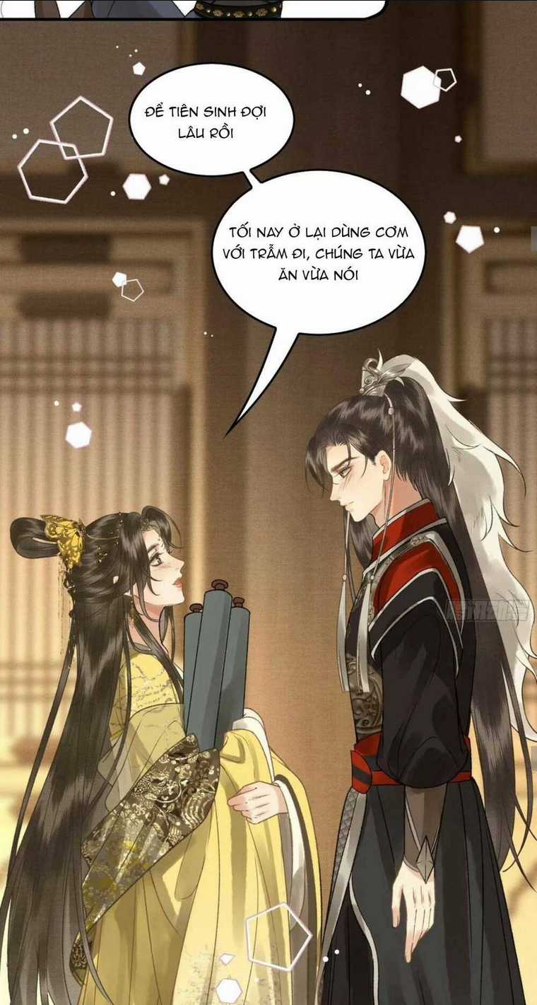 Phu Quân Giữ Thê Chapter 31 trang 19