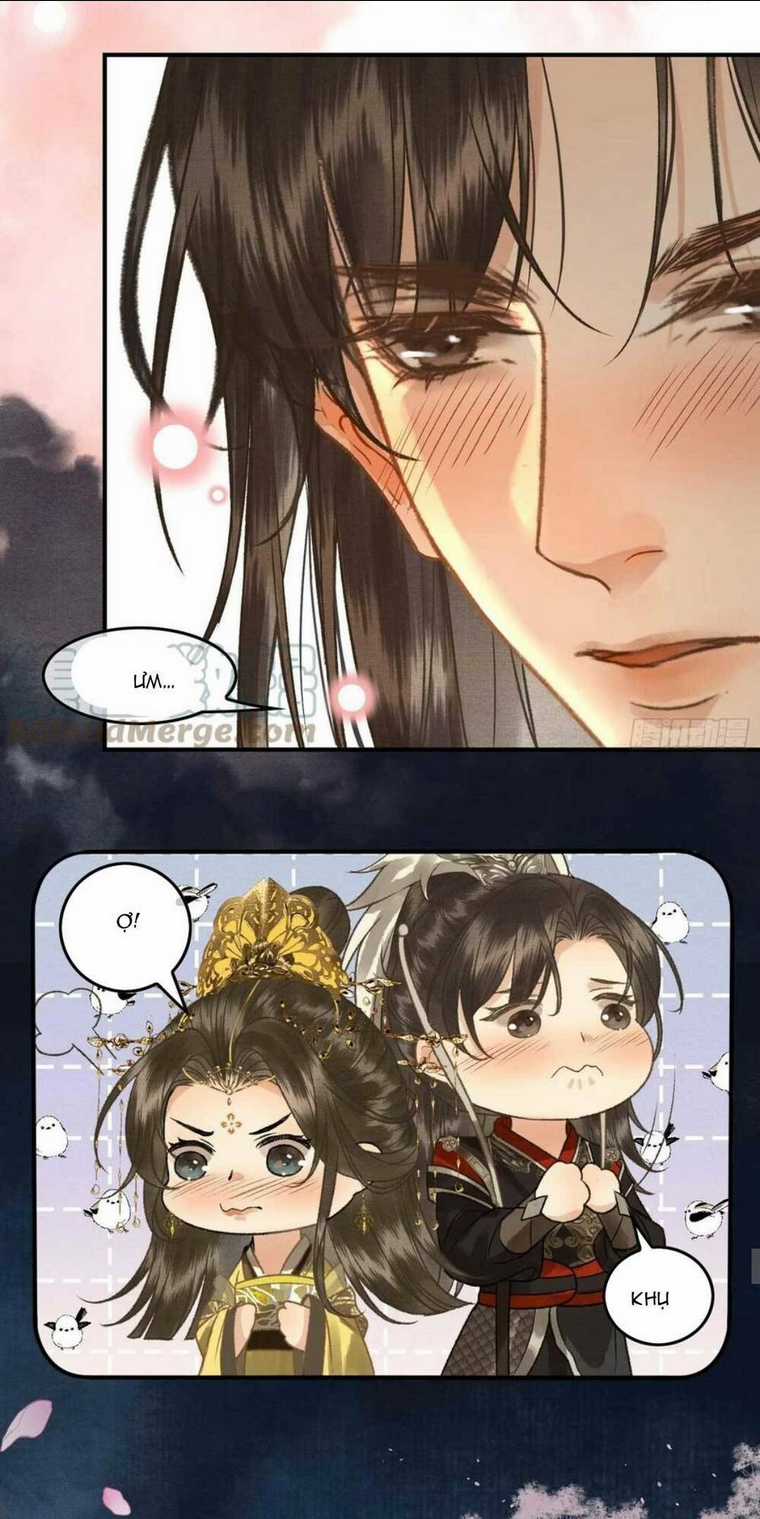 Phu Quân Giữ Thê Chapter 31 trang 21