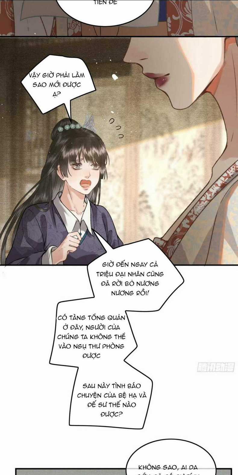 Phu Quân Giữ Thê Chapter 31 trang 6