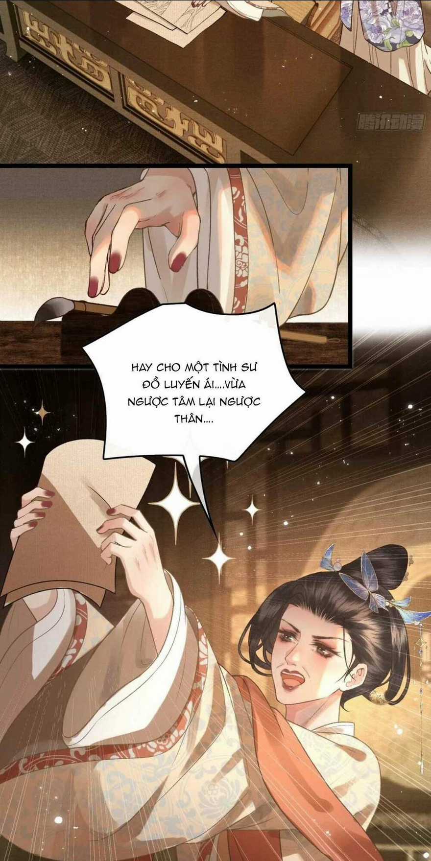 Phu Quân Giữ Thê Chapter 34 trang 3