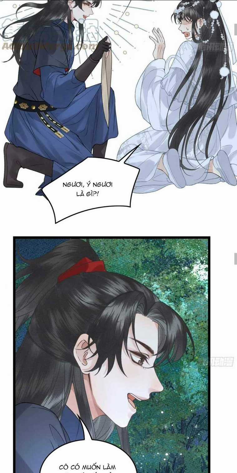 Phu Quân Giữ Thê Chapter 34 trang 30