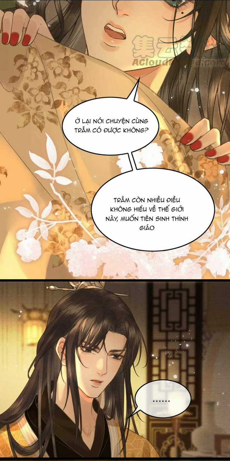 Phu Quân Giữ Thê Chapter 34 trang 37