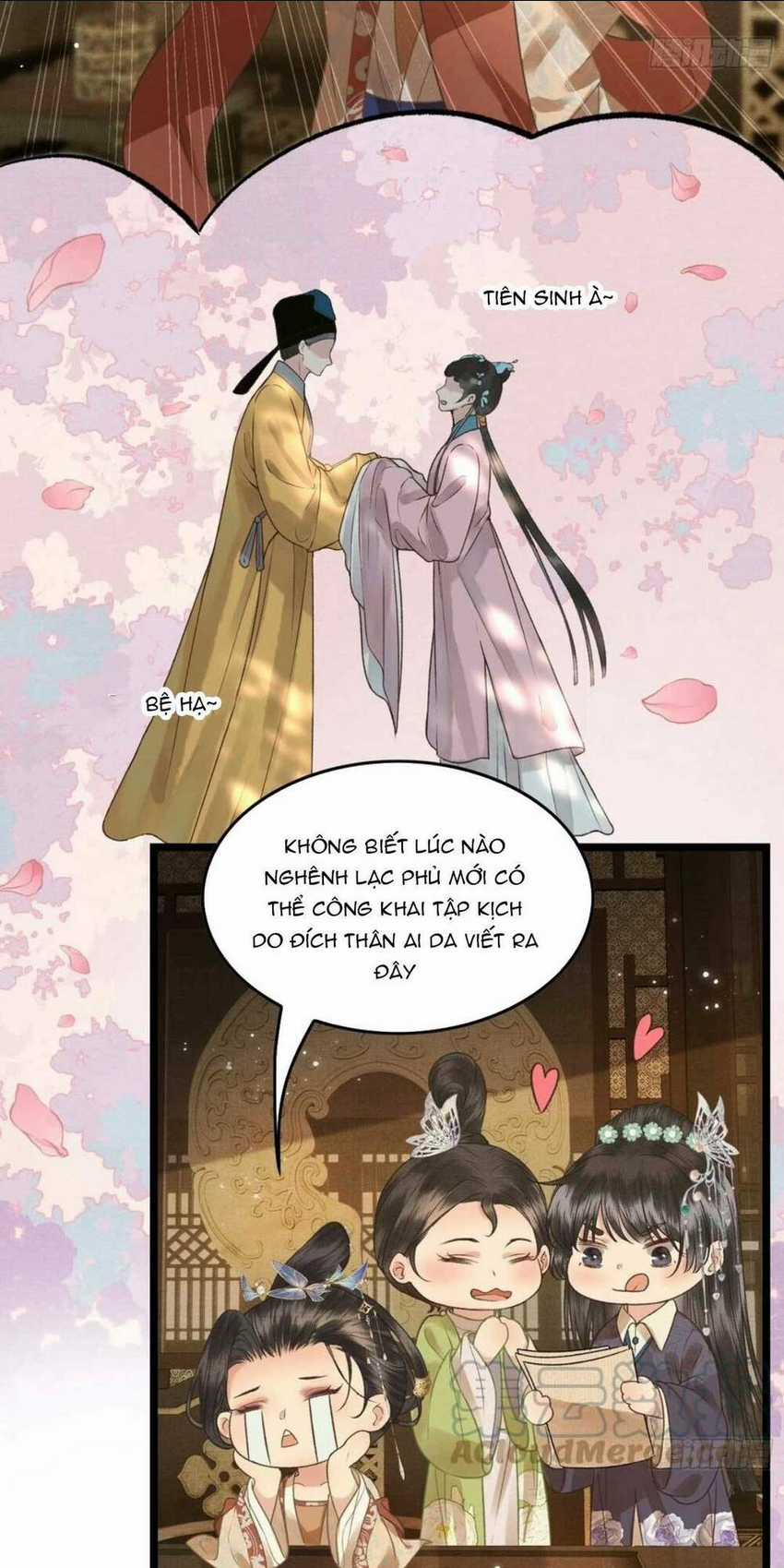 Phu Quân Giữ Thê Chapter 34 trang 4