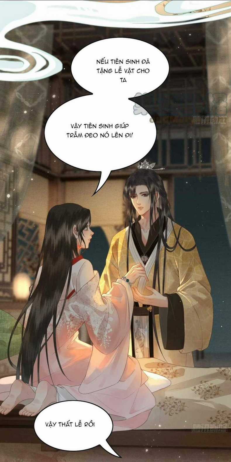 Phu Quân Giữ Thê Chapter 35 trang 6