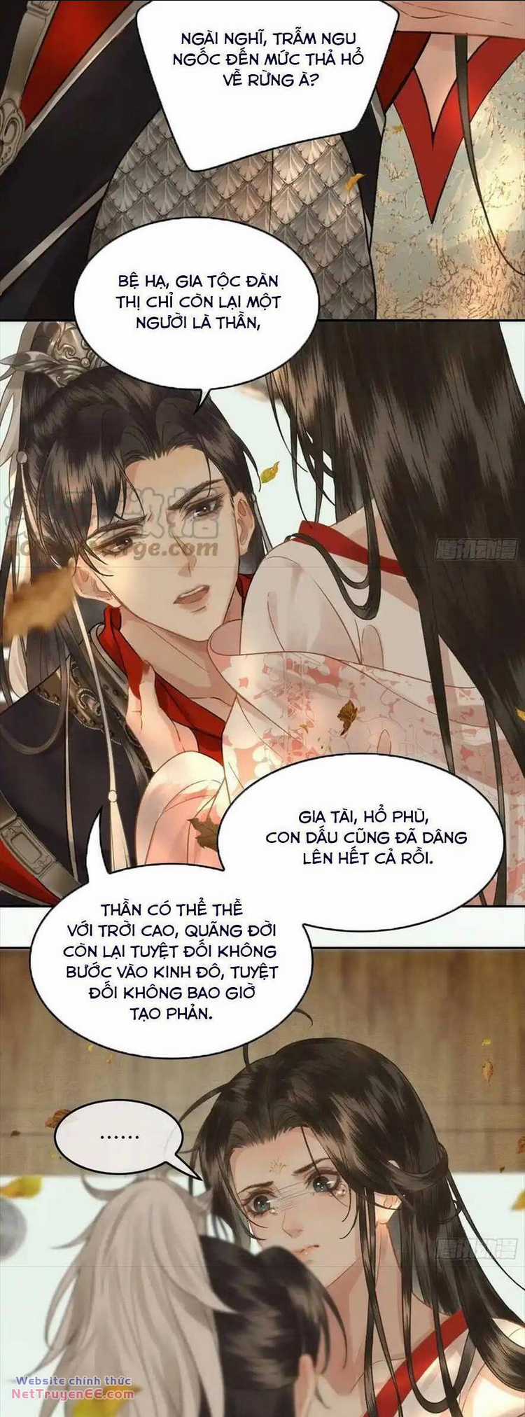 Phu Quân Giữ Thê Chapter 36 trang 12