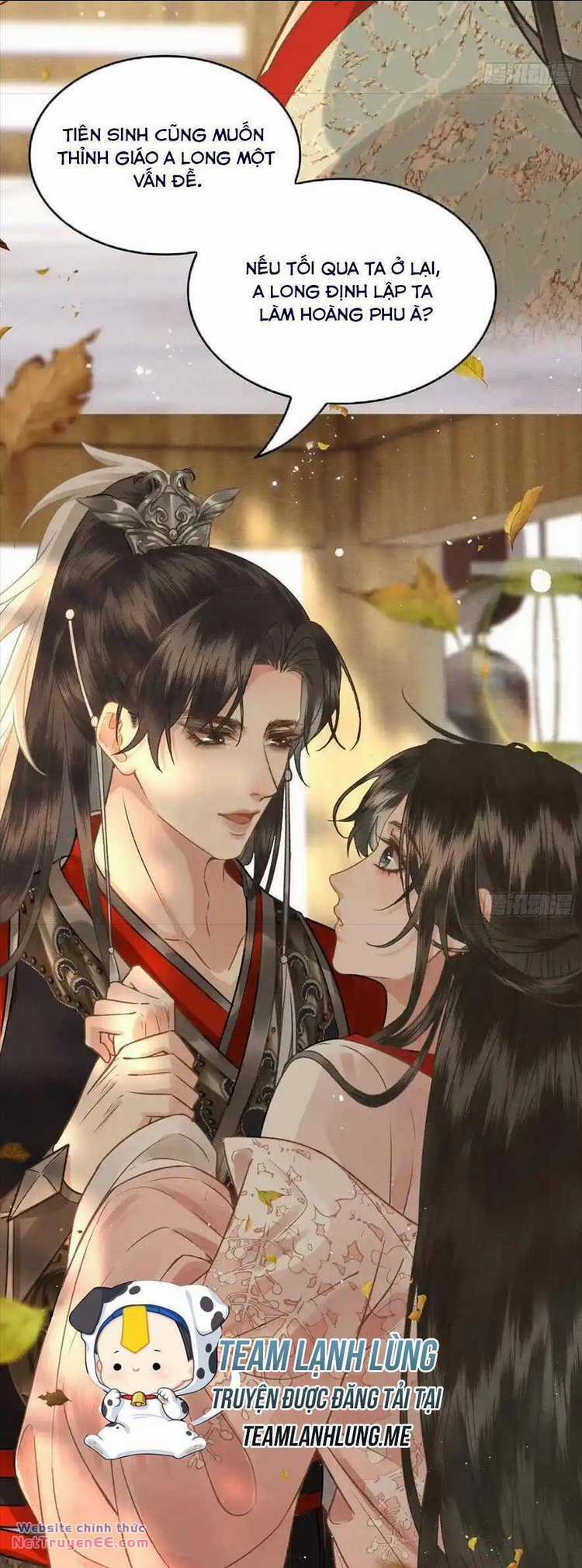 Phu Quân Giữ Thê Chapter 36 trang 16