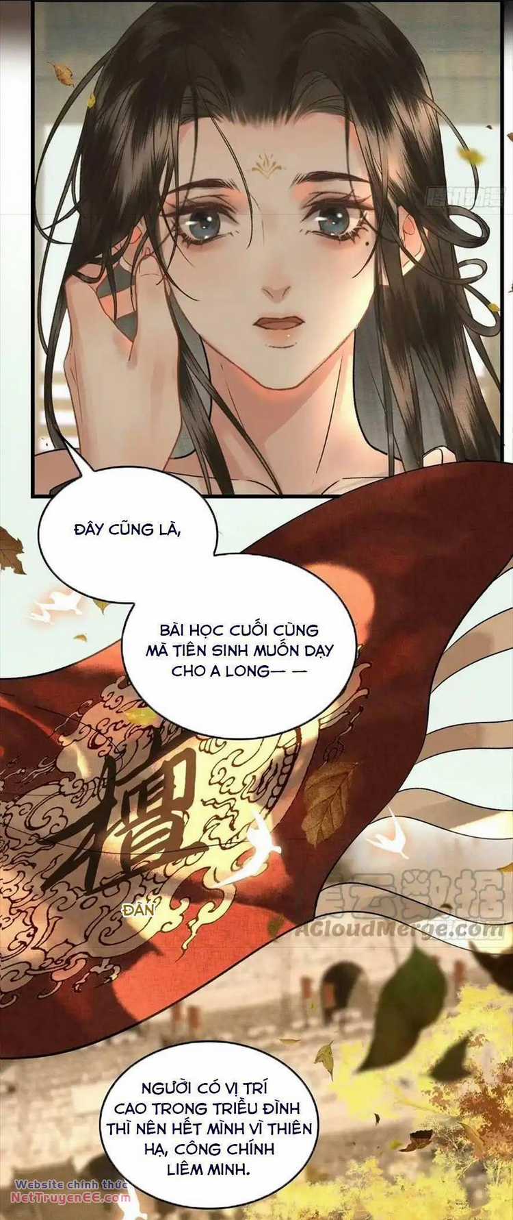 Phu Quân Giữ Thê Chapter 36 trang 23