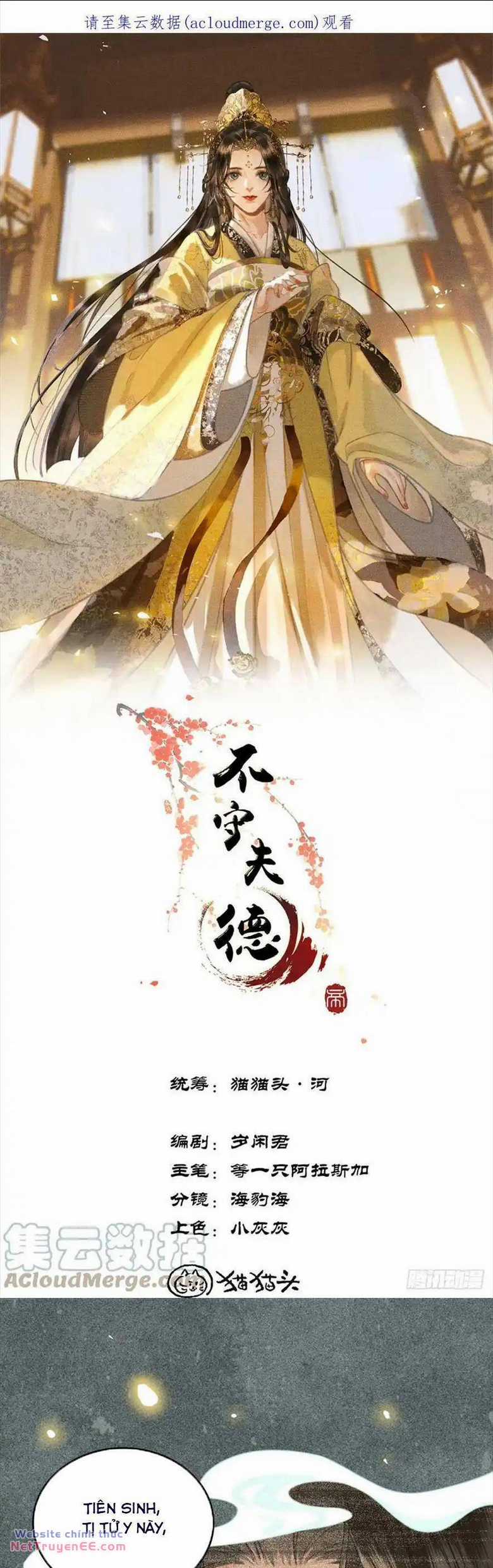 Phu Quân Giữ Thê Chapter 36 trang 3