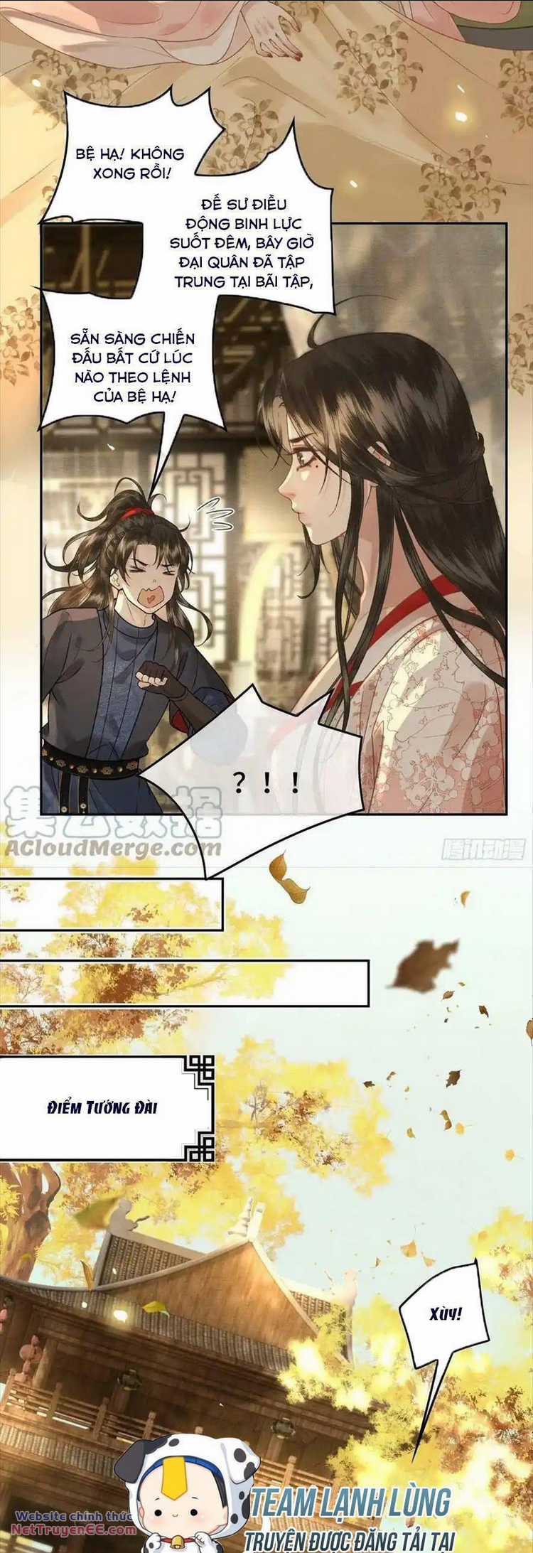 Phu Quân Giữ Thê Chapter 36 trang 5