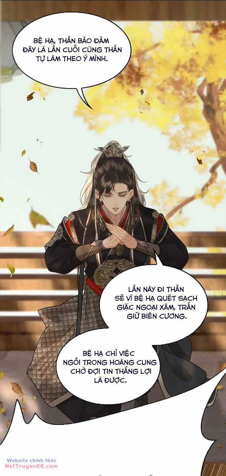 Phu Quân Giữ Thê Chapter 36 trang 9