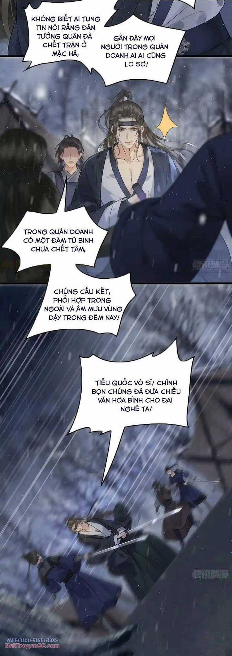 Phu Quân Giữ Thê Chapter 37 trang 10