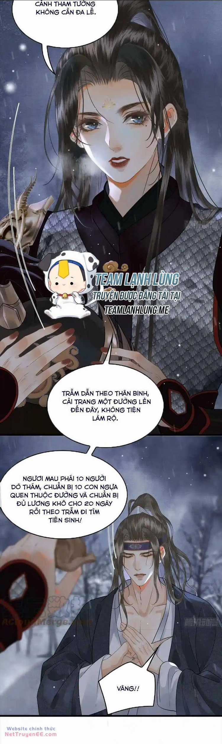 Phu Quân Giữ Thê Chapter 37 trang 18