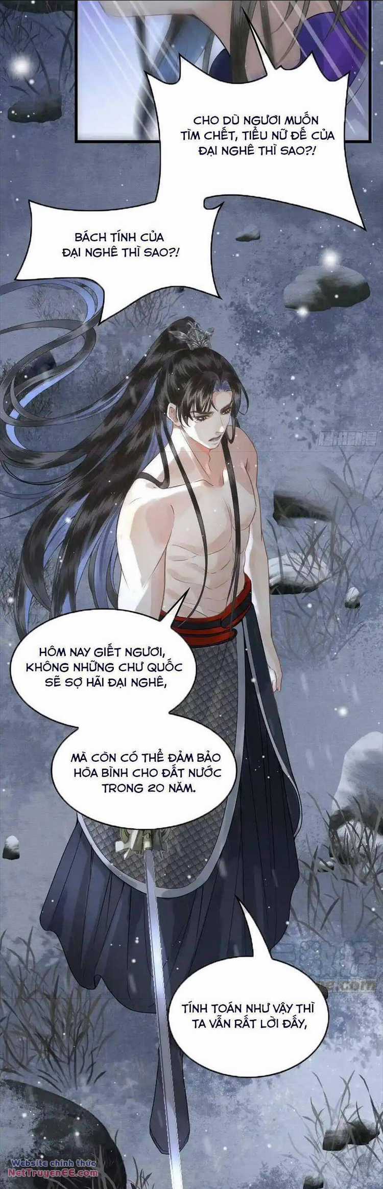Phu Quân Giữ Thê Chapter 37 trang 22