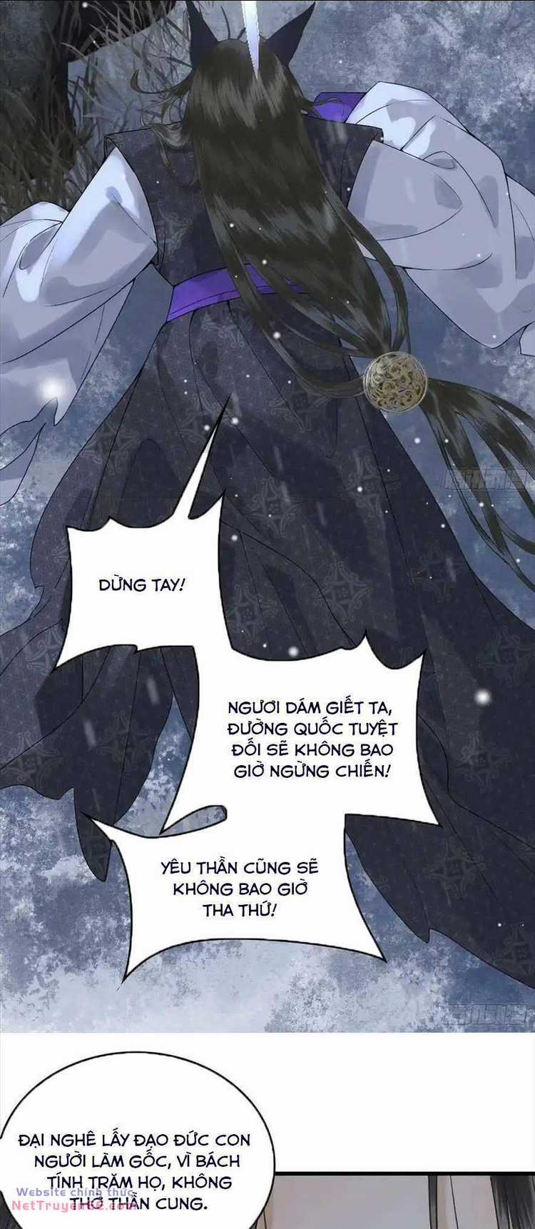 Phu Quân Giữ Thê Chapter 37 trang 23