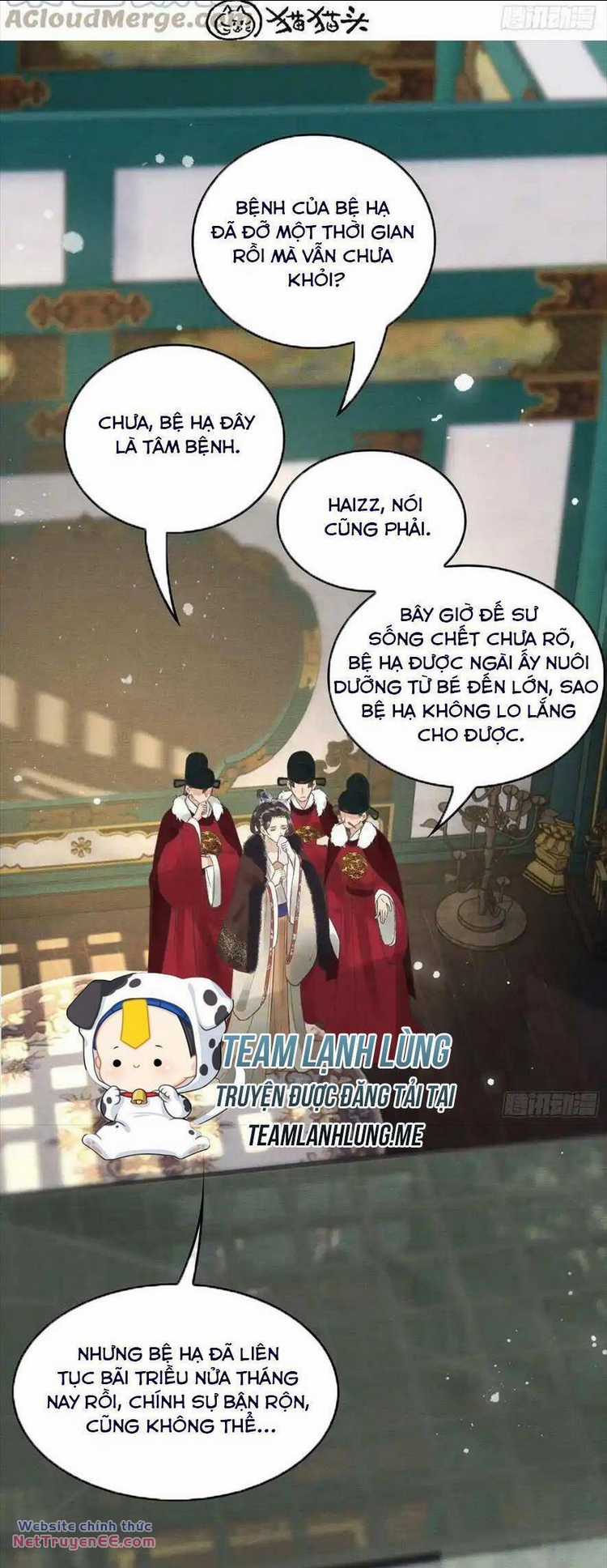 Phu Quân Giữ Thê Chapter 37 trang 4
