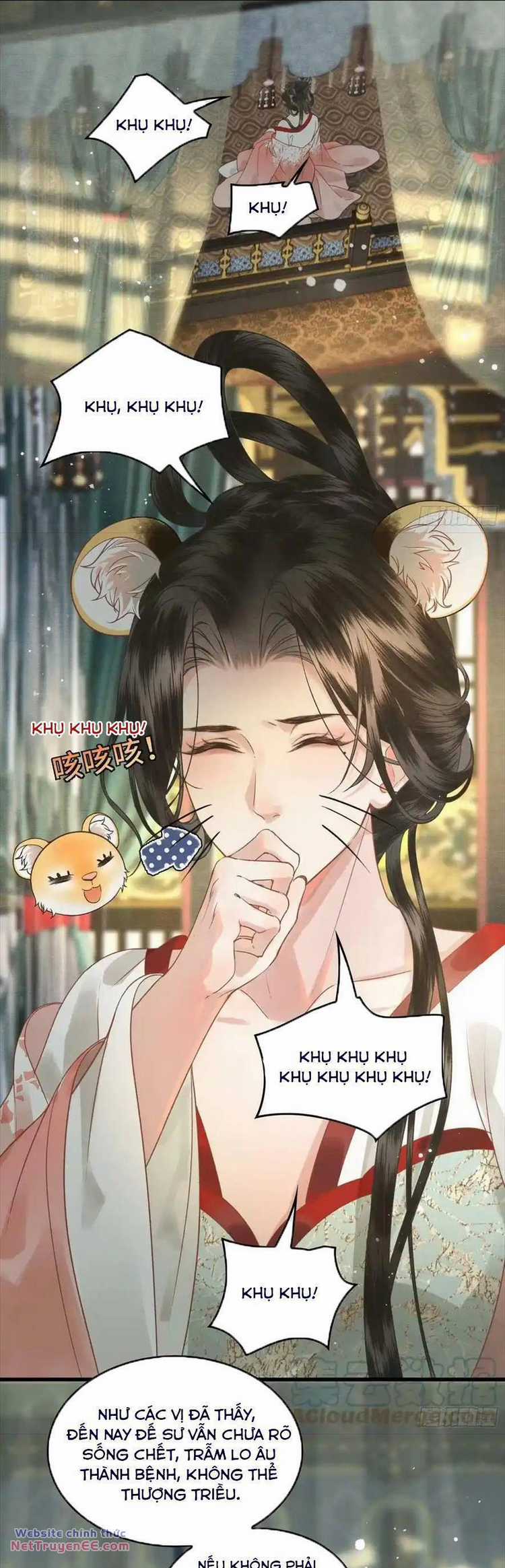 Phu Quân Giữ Thê Chapter 37 trang 5