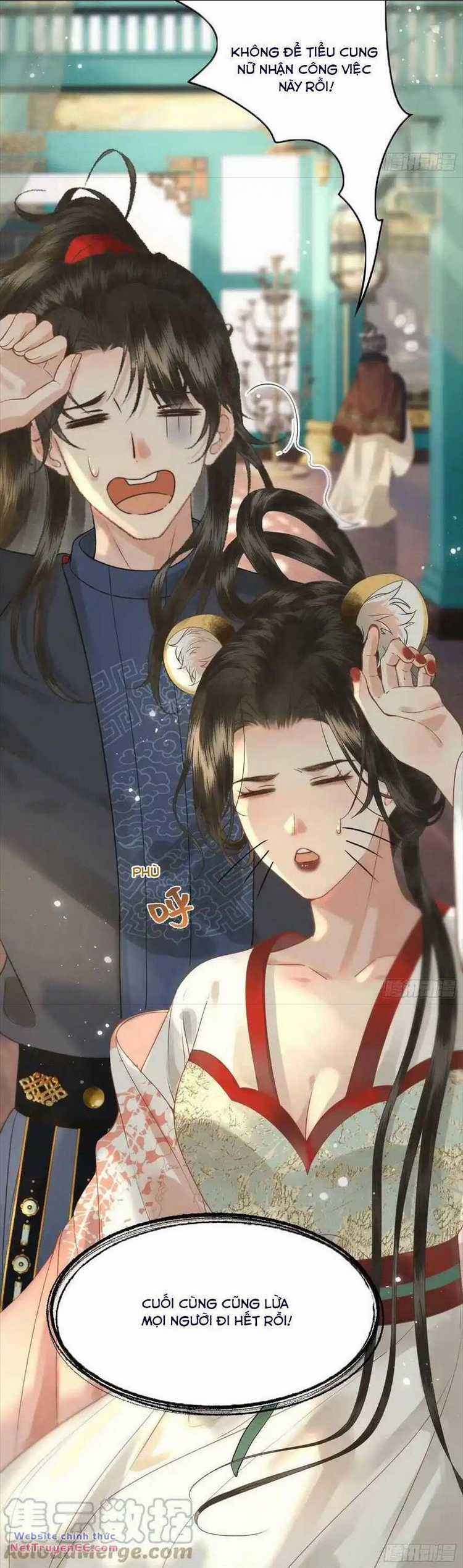 Phu Quân Giữ Thê Chapter 37 trang 8