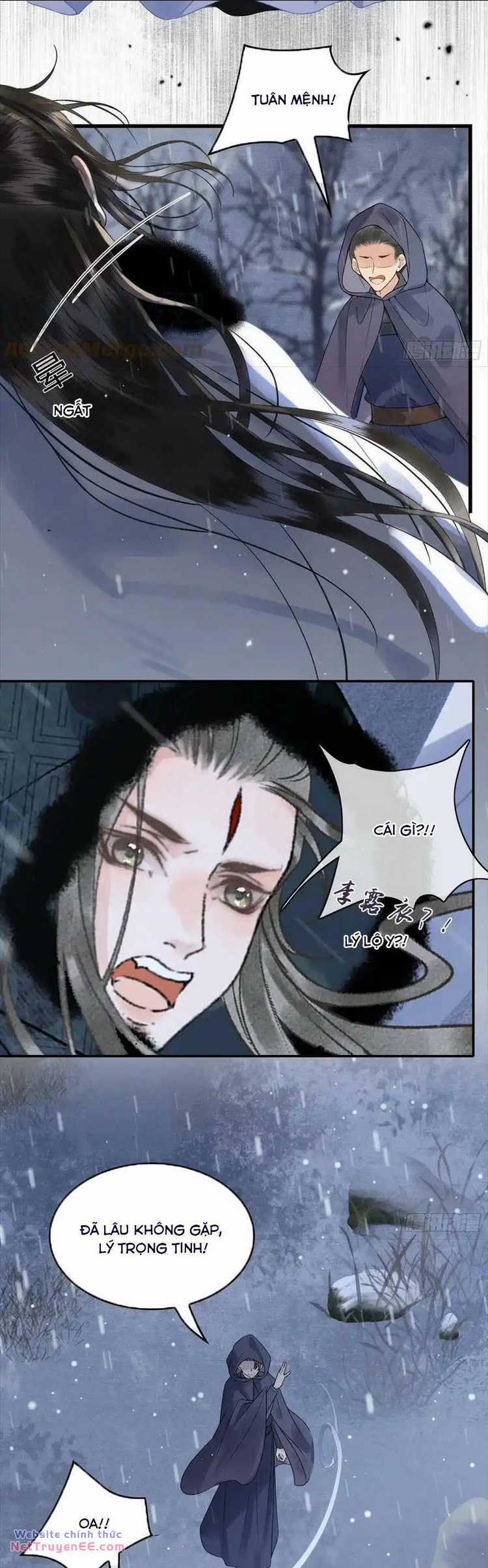 Phu Quân Giữ Thê Chapter 38 trang 20