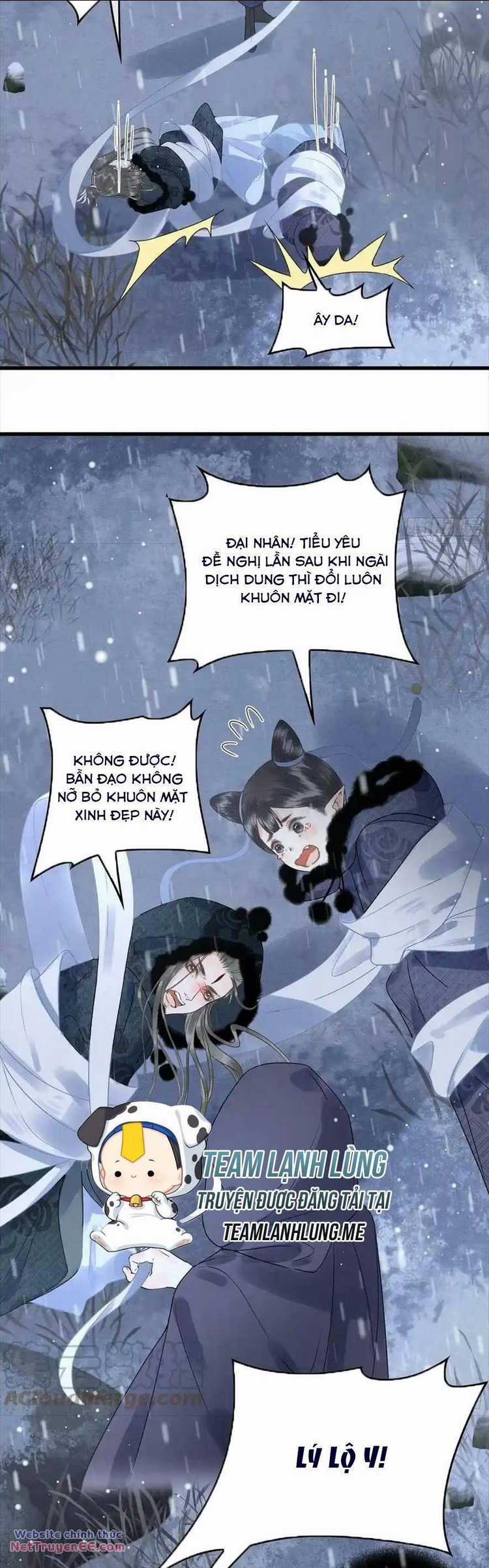 Phu Quân Giữ Thê Chapter 38 trang 21