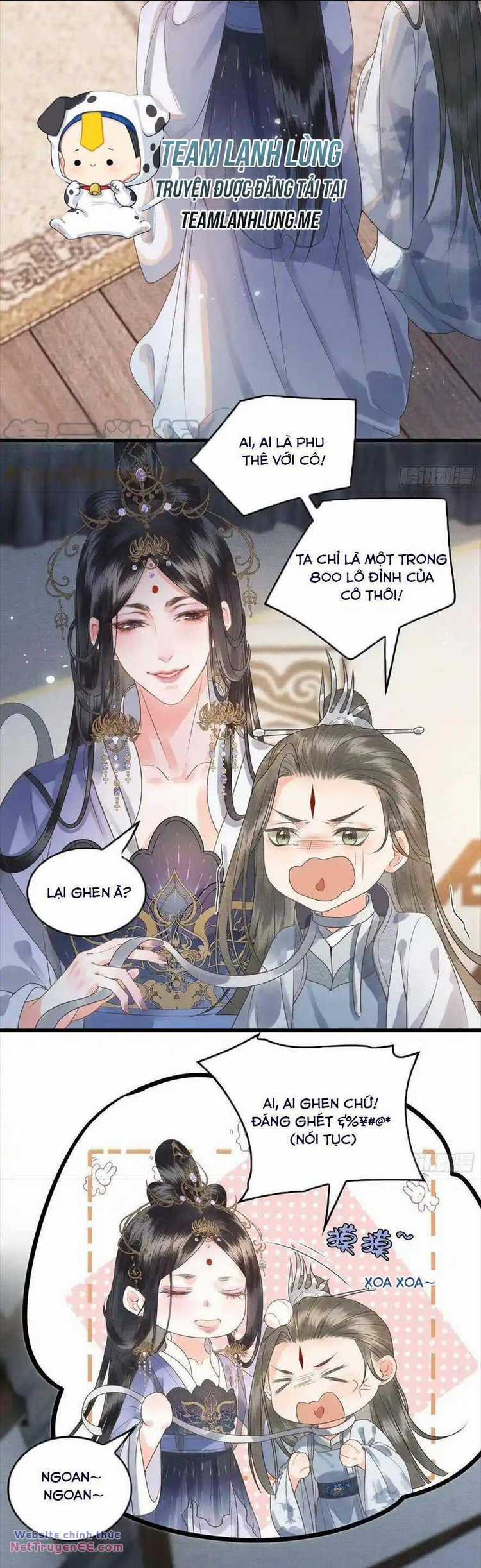 Phu Quân Giữ Thê Chapter 38 trang 25