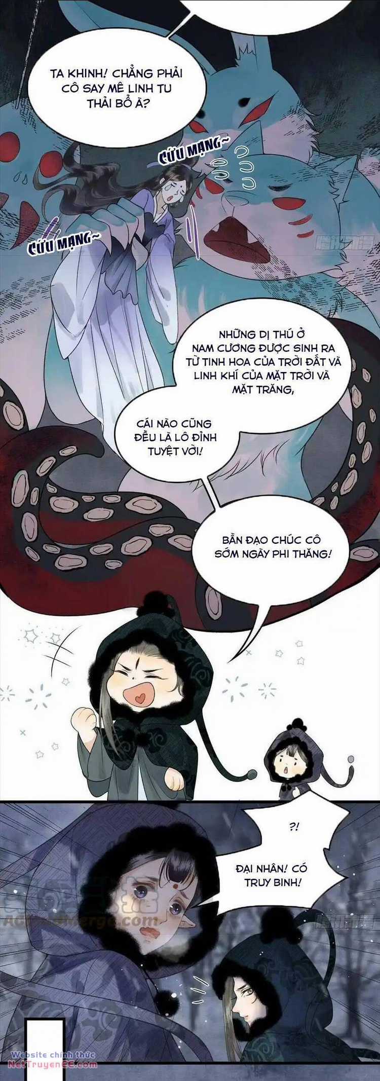 Phu Quân Giữ Thê Chapter 38 trang 6