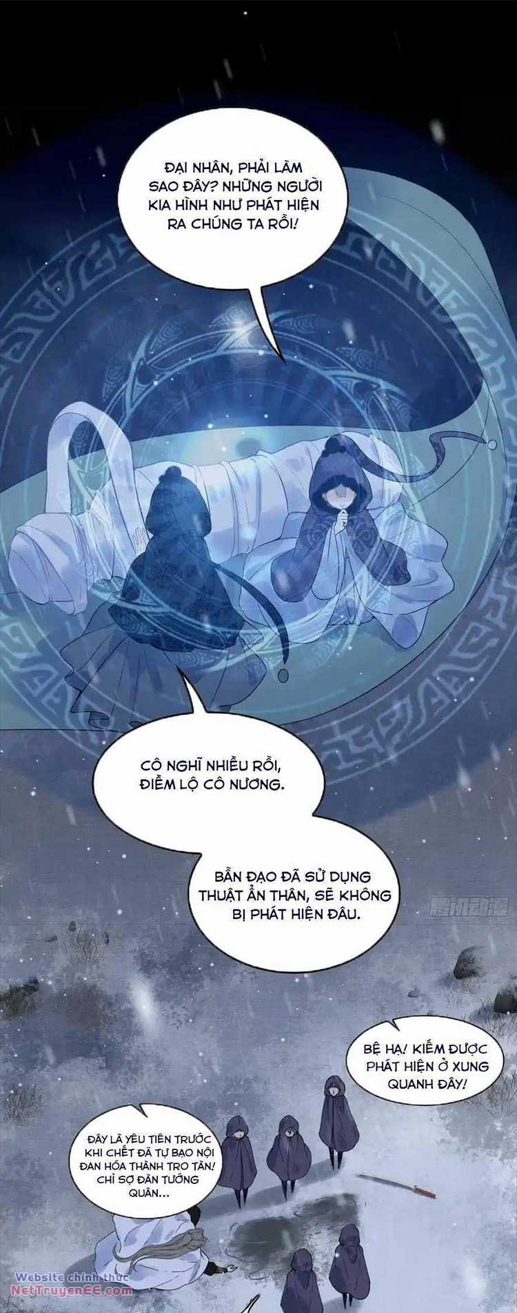 Phu Quân Giữ Thê Chapter 38 trang 9