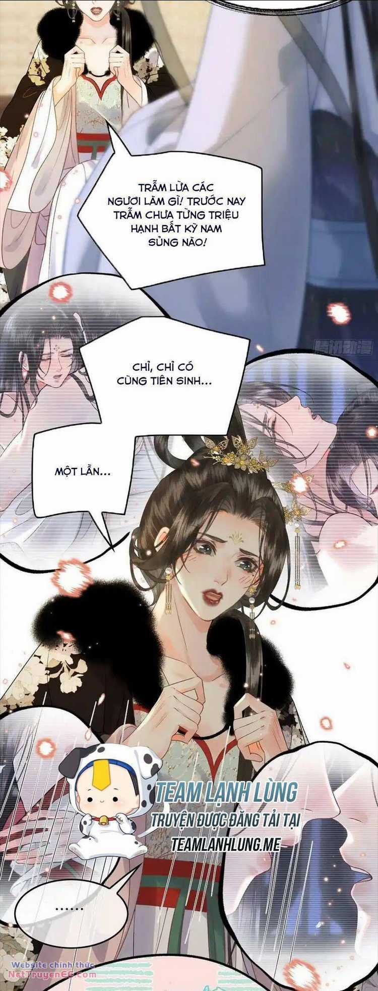 Phu Quân Giữ Thê Chapter 39 trang 10