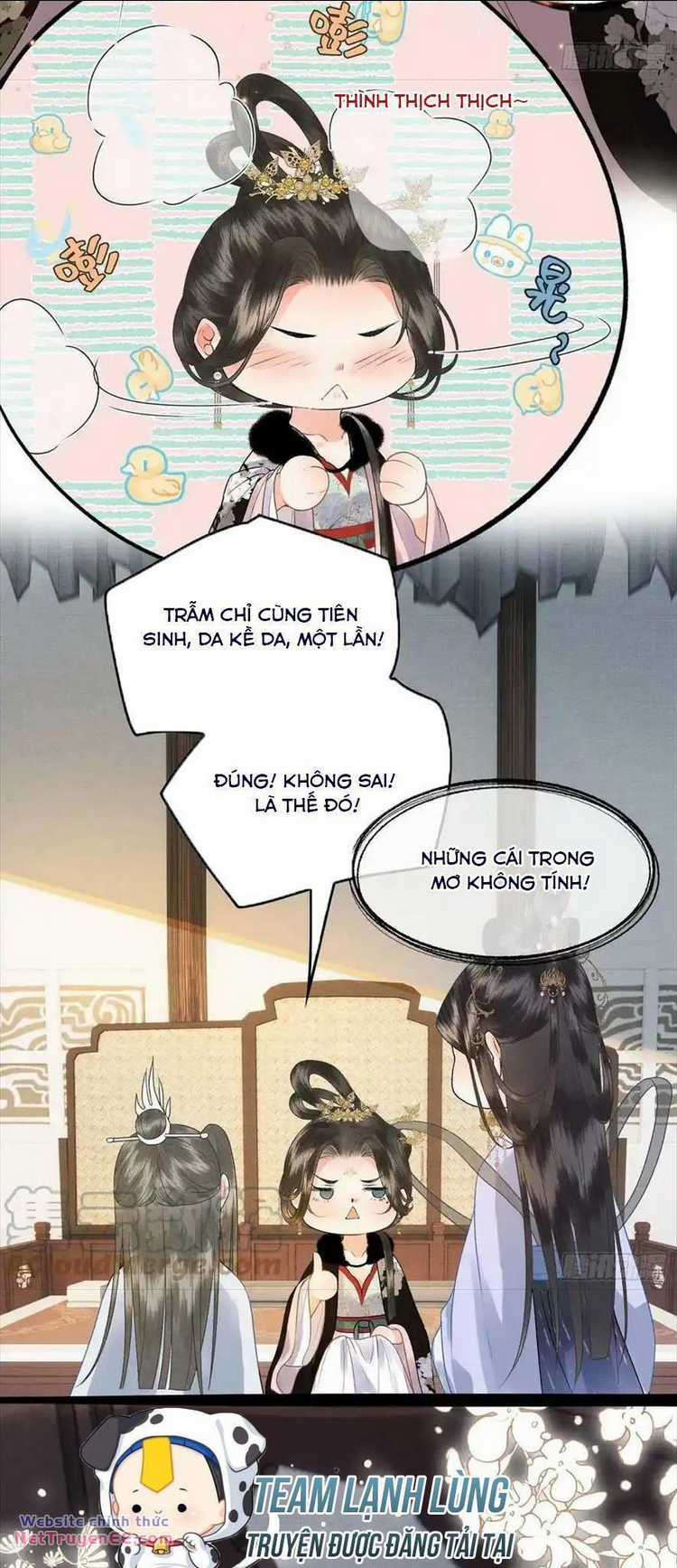 Phu Quân Giữ Thê Chapter 39 trang 11