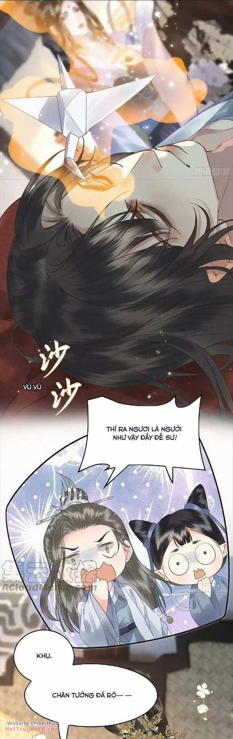 Phu Quân Giữ Thê Chapter 39 trang 15