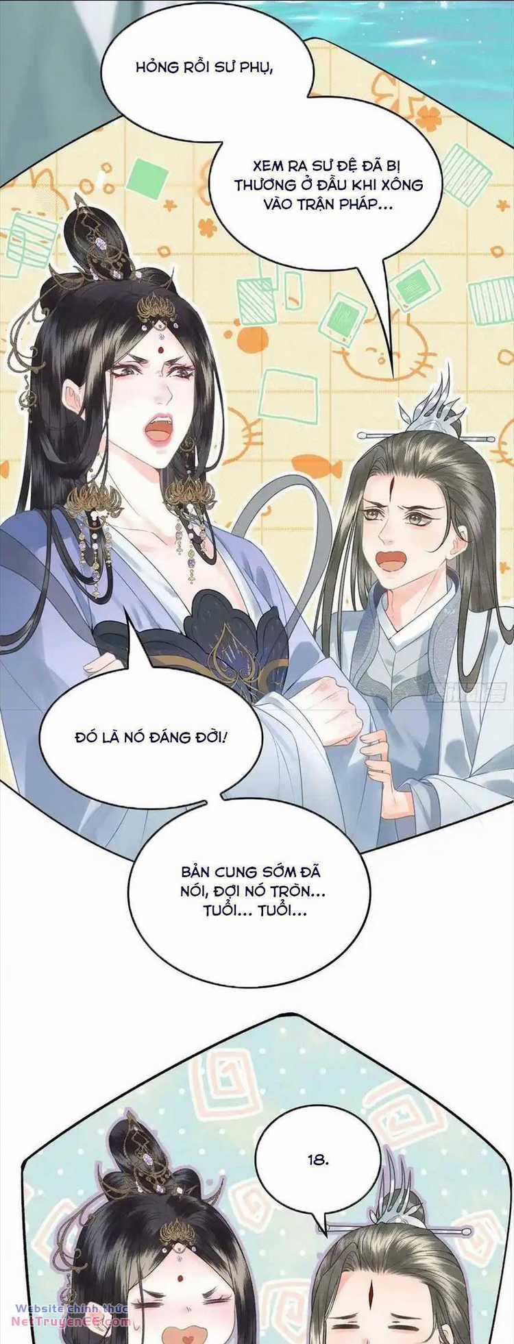 Phu Quân Giữ Thê Chapter 39 trang 29